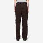 Punch Out Jeans Dark Brown
