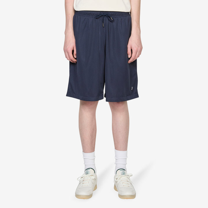 Ray Shorts Navy Front