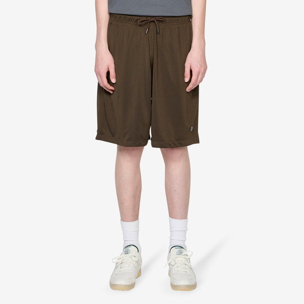 Ray Shorts Brown Shorts