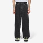 Big Boy Pants Silver Black