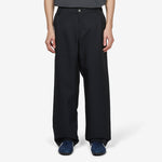 Albatross Skate Slack Pants Black | White