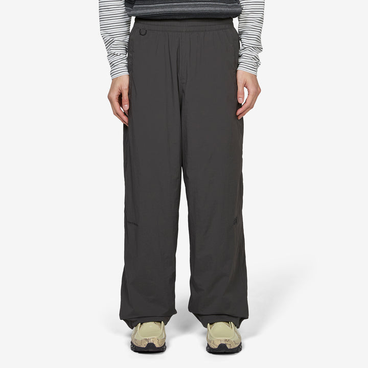 NB GREY Light Weight Pant Black Cement Front