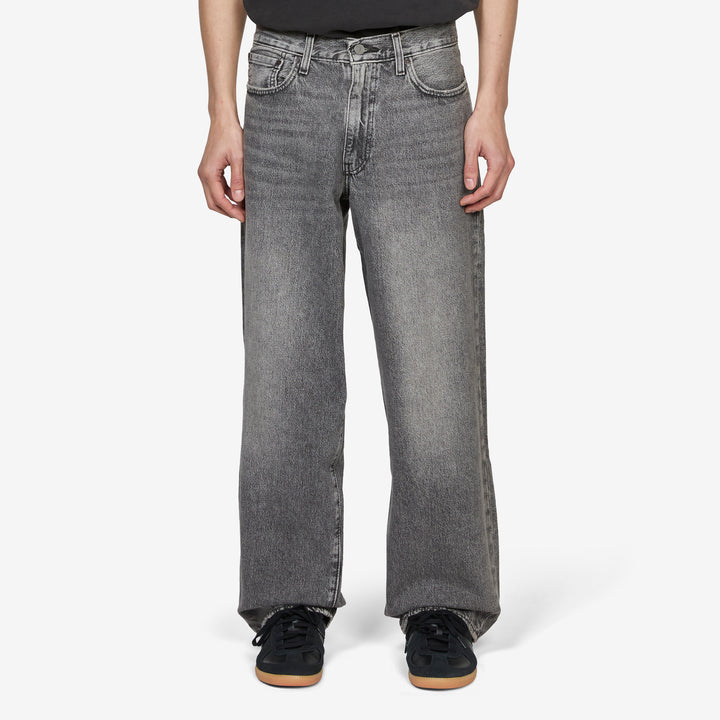 578™ Baggy Jeans Grey Nights Front