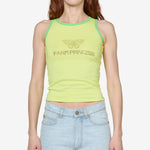 Farm Princess Tank Top Lemon