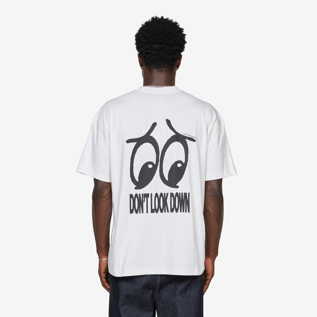 ACG 'Don't Look Down' Dri-FIT T-Shirt Summit White Tees