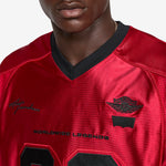 Levi's x Jersey Gym Red | Black | Pale Ivory | Black