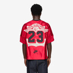 Levi's x Jersey Gym Red | Black | Pale Ivory | Black