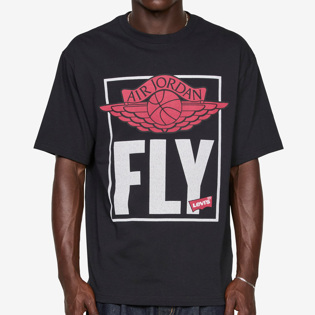 Levi's x T-Shirt Black Tees