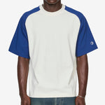 Doe T-Shirt Ivory | Ultramarine