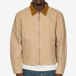 Castro Full Zip Tiger's Eye