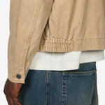 Castro Full Zip Tiger's Eye