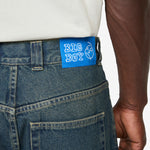 Big Boy Pants Dirty Blue