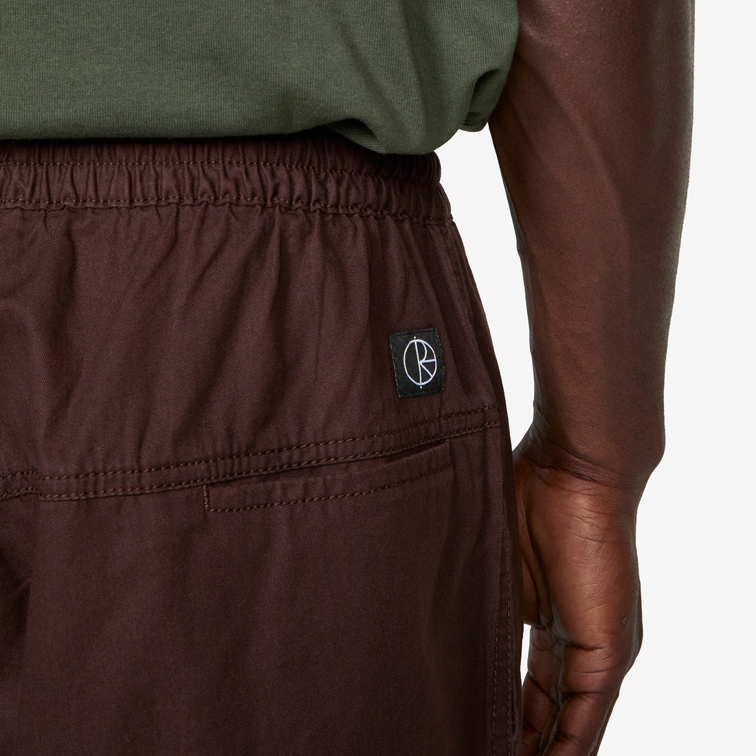 Surf Pants Brown Pants