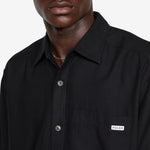 Mitchell Shirt Black