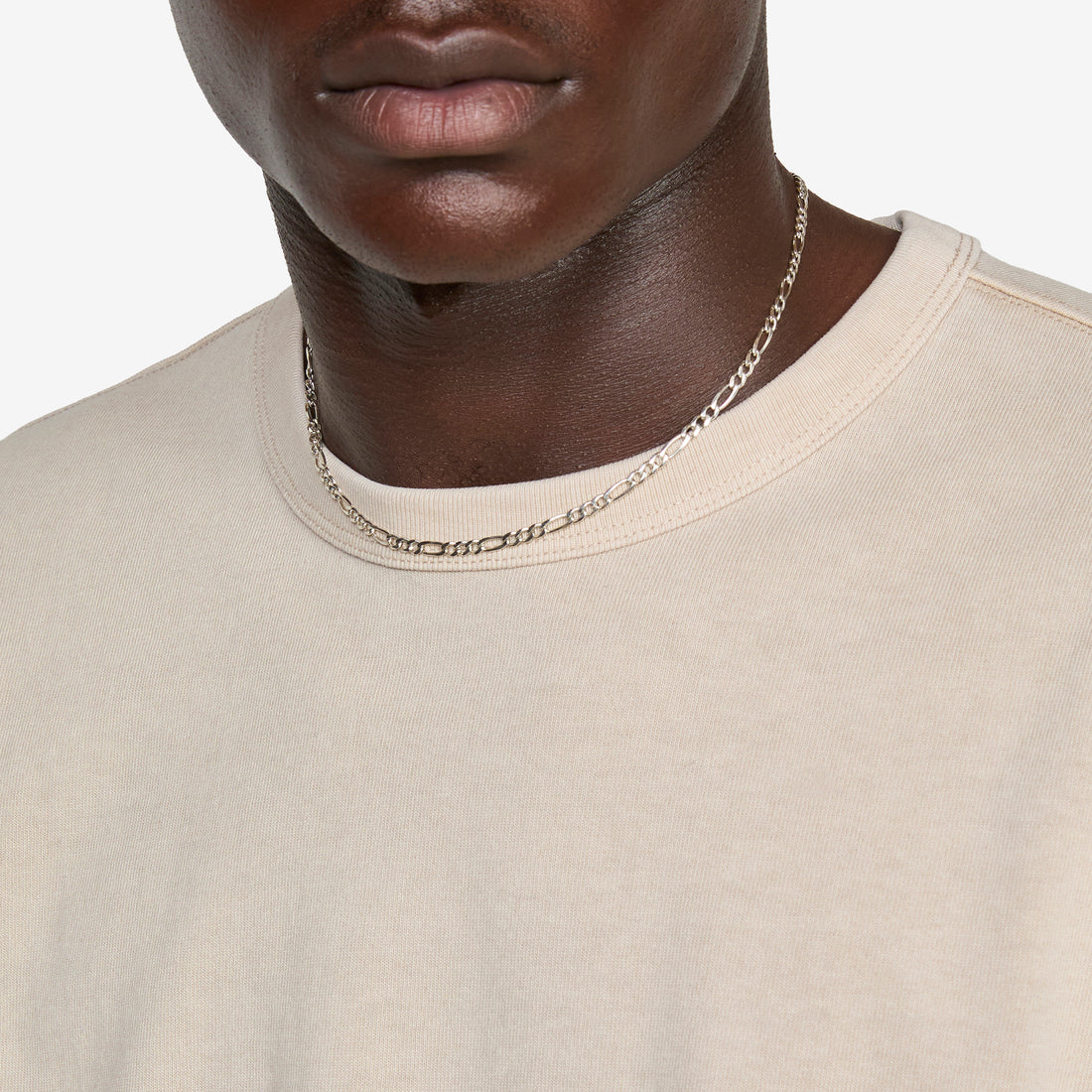 Heavyweight Loose T-Shirt Garment Dye Pumice Stone Tees