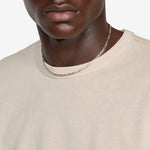 Heavyweight Loose T-Shirt Garment Dye Pumice Stone