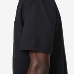 NB GREY Pocket T-Shirt Black