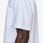 NB GREY Pocket T-Shirt White