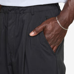 NB GREY Wide Pant Black