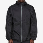 Explore Lightweight Waterproof Jacket Black