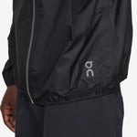 Explore Lightweight Waterproof Jacket Black