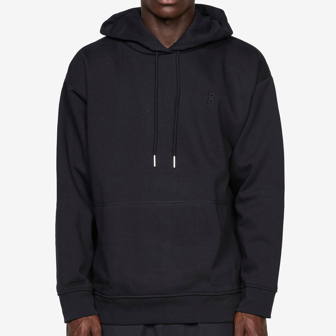 Club Collective Hoodie Black Jumpers