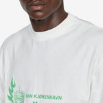 Döner House Oversized T-Shirt Off White