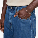 Blue Tab™ Marker Loose Jeans Carmel MOJ