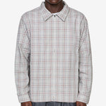 Zip-Up Garage Jacket Natural