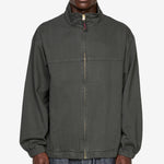 Twill-Around Jacket Smokey Grey