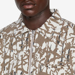 Taos Canvas Jacket Grey Reed