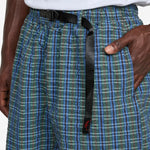 O.G. G-Short Seersucker Plaid Multi Stripe