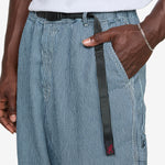 Overdyed Hickory Work Pant Navy