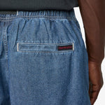 Japanese Chambray Short Blue