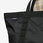 Trail Tote Black