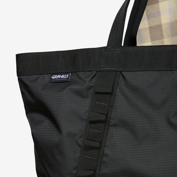 Trail Tote Black