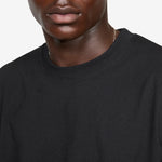 Blue Tab™ Relaxed T-Shirt Jet Black