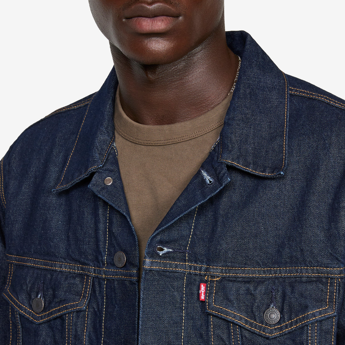 Relaxed Fit Type 3 Trucker Jacket Wash It Out Rinse T Jackets