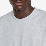 Blue Tab™ Relaxed T-Shirt Heather Grey