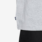 Blue Tab™ Relaxed T-Shirt Heather Grey