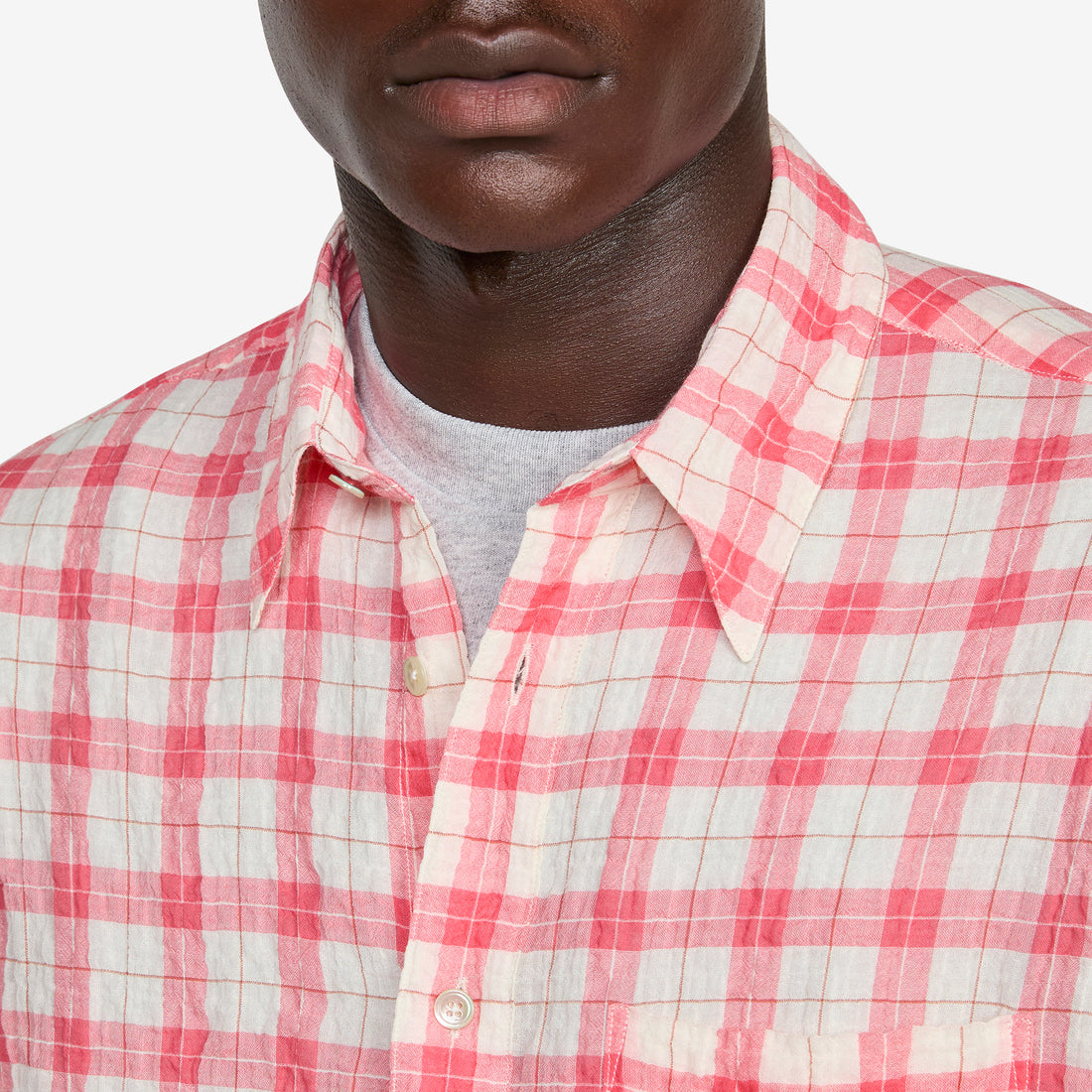 Stable Shirt Pink Shirts