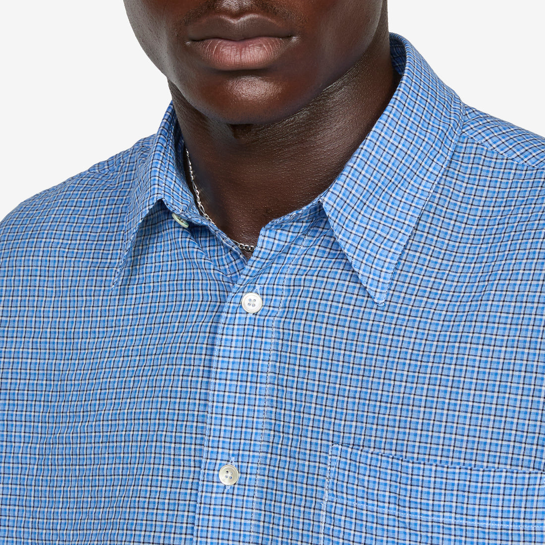 Stable Shirt Blue Shirts