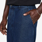 Beattie Denim Pants Rinsed Denim