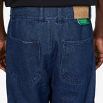 Beattie Denim Pants Rinsed Denim