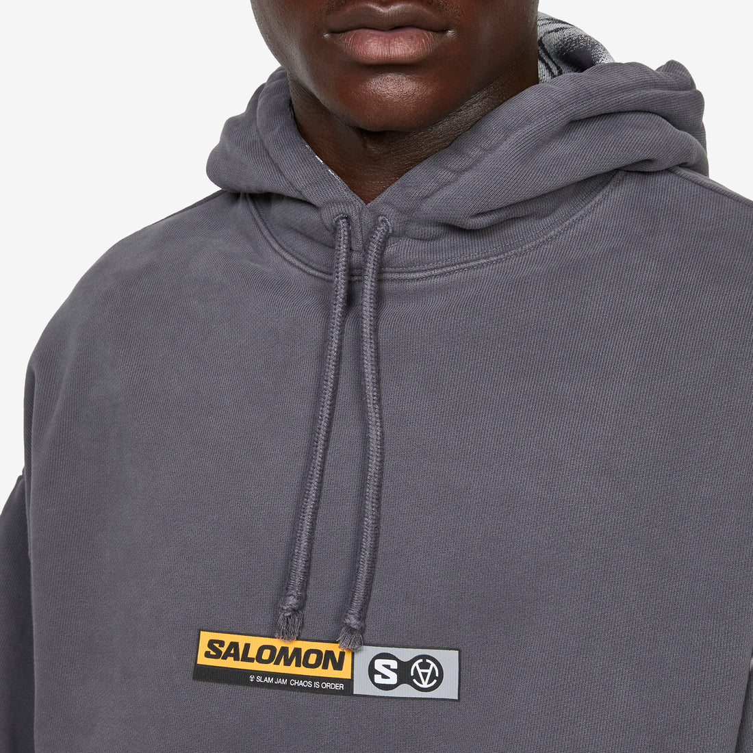 Slam Jam x Hoodie Castelrock Jumpers