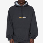 Slam Jam x Hoodie Deep Black