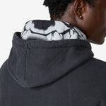 Slam Jam x Hoodie Deep Black