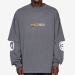 Slam Jam x Longsleeve T-Shirt Castelrock