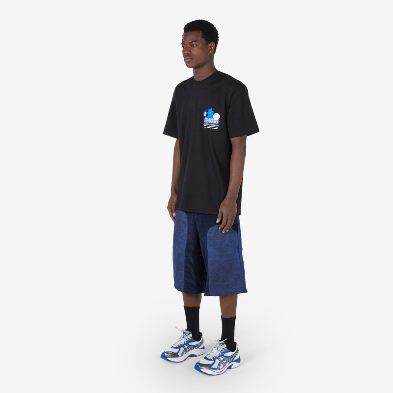 RBM Records Short Sleeve T-Shirt Black
