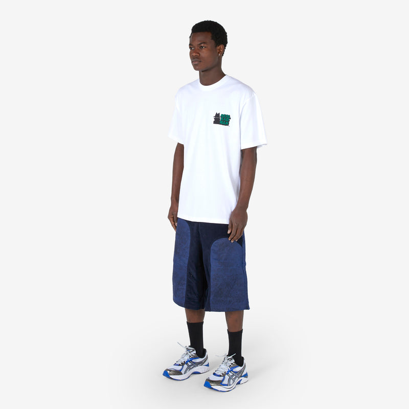 Classic Watch Short Sleeve T-Shirt White